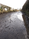 Greenberfield Lane water Feb 2014 002