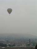 Balloon Over Barlick