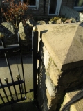 Front gate 110314