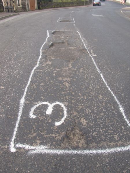 Rainhall Road Long Ing Marked up 2014 001