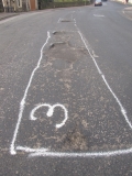 Rainhall Road Long Ing Marked up 2014 001