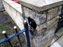 Repaired gate 02