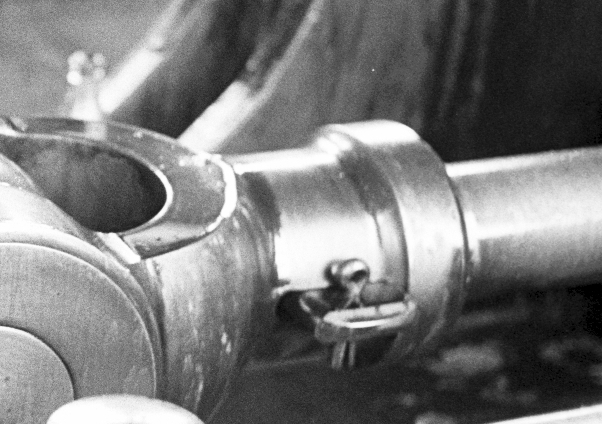 Cotter LP crosshead797203