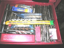REAMER DRAWER