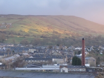 Bank Edge view sunset 18 March 2014 007