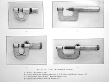 Micrometer history