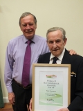 Peter Thompson presentation 2014