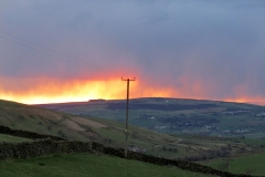 Sunday sunset 1