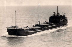 corbank mv underway
