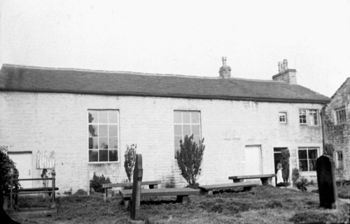 OldBaptistChapelSalterforth