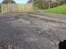 Penyghent Way Mar 2014