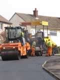 Kirkstall Drive surfacing 27th Mar 2014 003