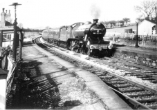 Thornton Railway Station