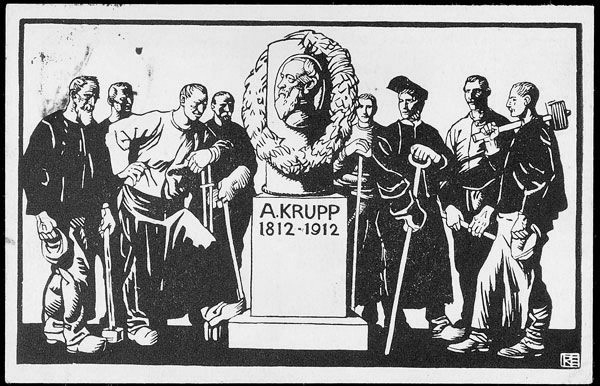 Krupp postcard 02