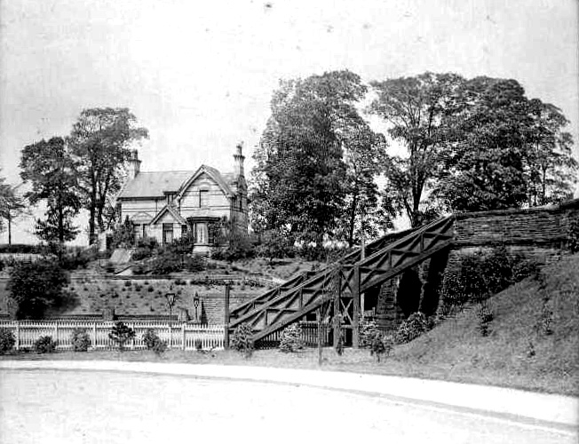 Gisburn Station 1903
