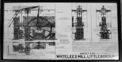 Wightman drawing Whitelees