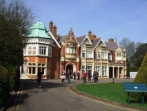 Bletchley Park Mansion