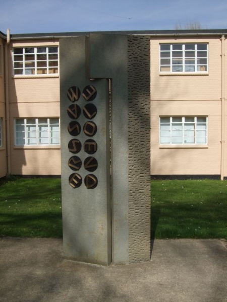 Bletchley Codebreakers Memorial