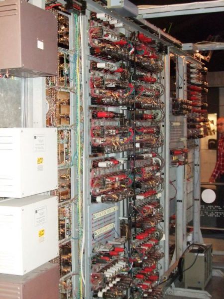 Colossus Valve Bank