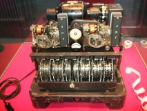 Lorenz Cypher Machine