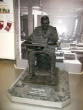 Alan Turing Sculpture