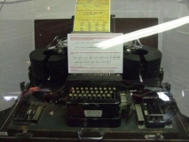 TYPEX Machine