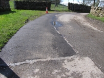 Greenberfield Lane 1st April 2014 001