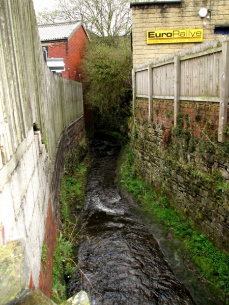 Butts Beck