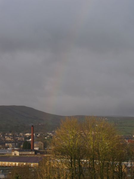 Bank Edge view 8th April 2014