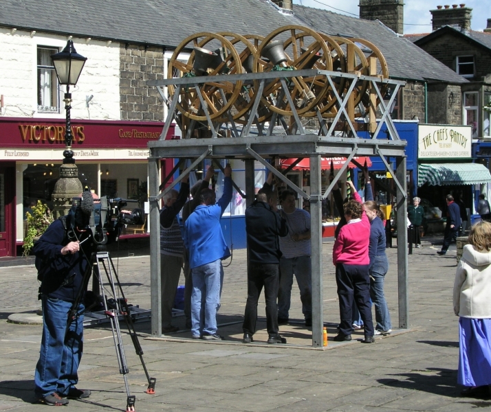 filming bellringers
