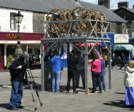 filming bellringers