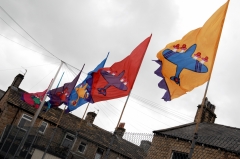 flags