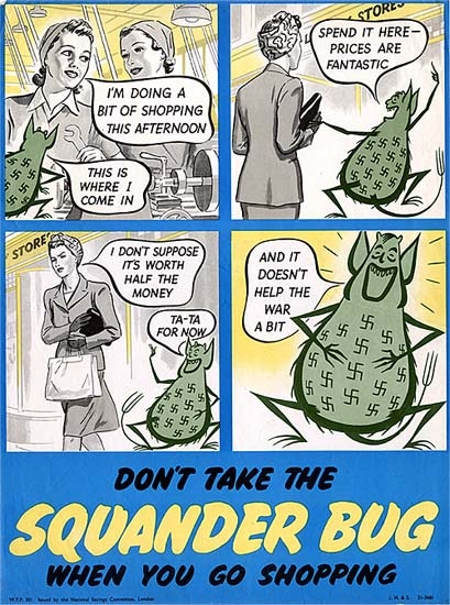 Squanderbug