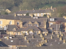 Bank Edge view 10th April 2014 Gis Rd infants