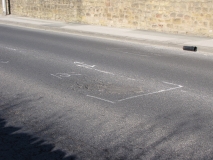 Skipton Road 11th April 2014
