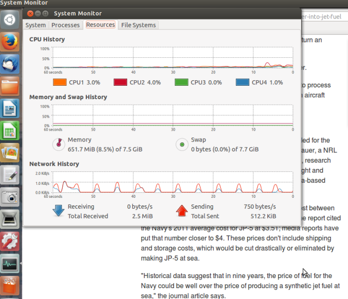 PC activity while on Navy Times