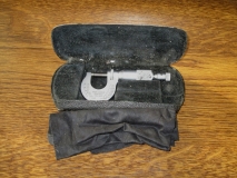 Micrometer from Stewart