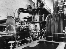 FOX MILL GEO SAXON MANHATTAN 1907 2200 HP
