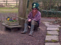 Our neighbour the gnome