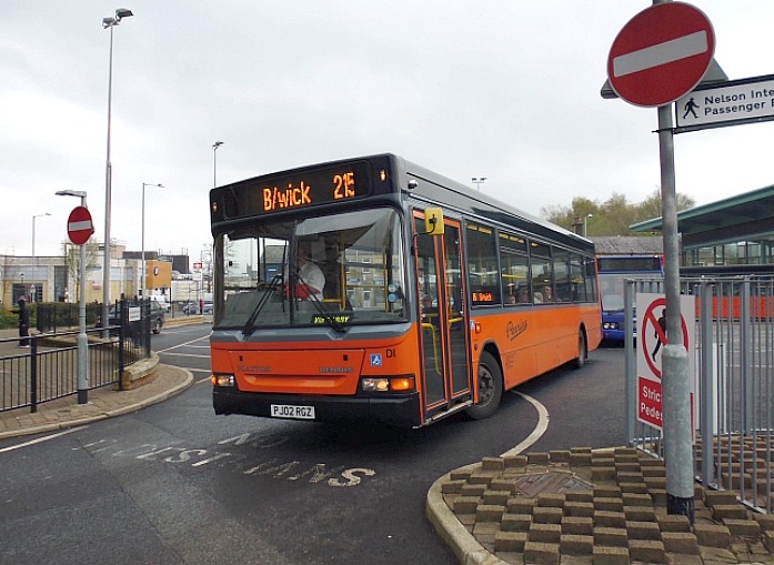 Pennine PJO2 RGZ