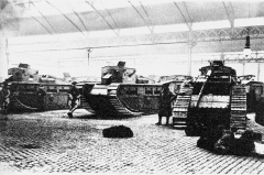 TanksGlasgow1919