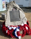 Operation Chariot memorial