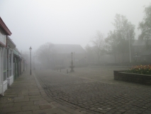 Foggy morning 290414