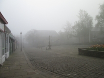 Foggy morning 290414