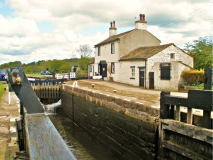 Barrowford Top Lock