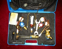 Butbro gas set