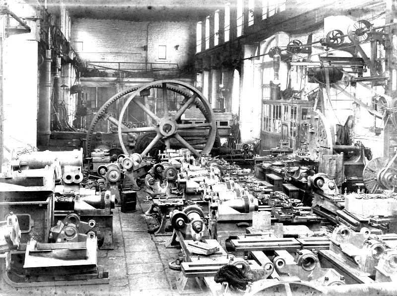 BurnleyIronworks1917