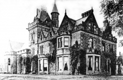 Bracewell Hall c.1900