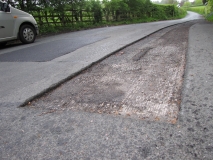 Brodgen Lane May 2014