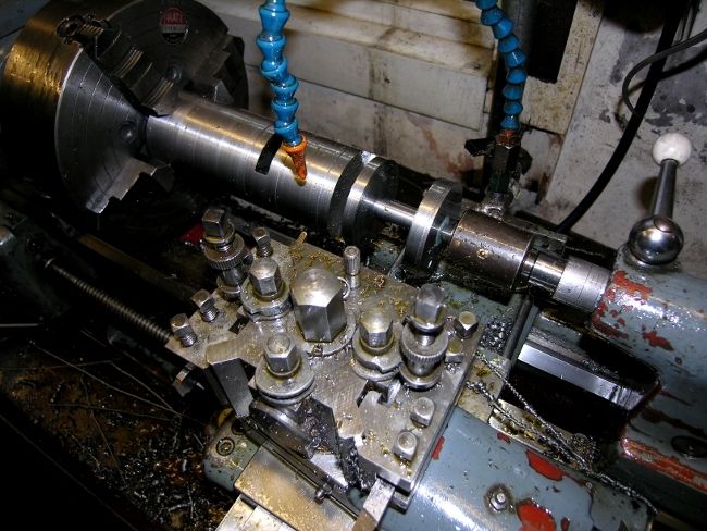 CRANKSHAFT 33